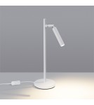 Sollux Lampa biurkowa PASTELO biała SL.1468 Sollux Lampa biurkowa PASTELO biała SL.1468