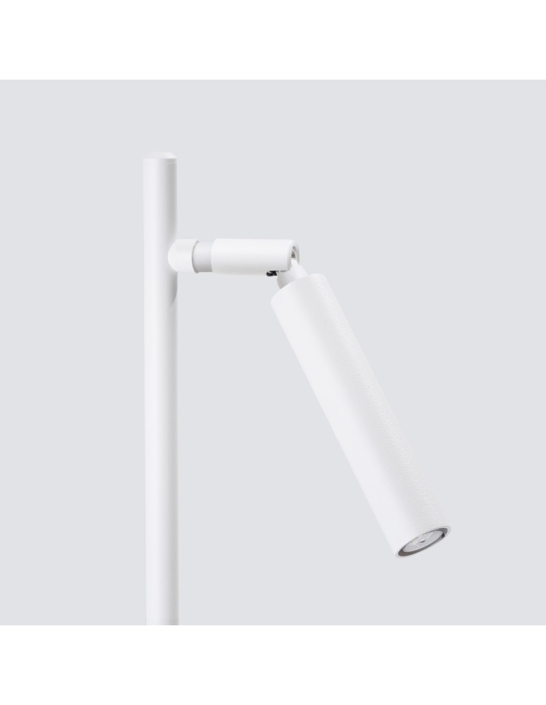 Sollux Lampa biurkowa PASTELO biała SL.1468 Sollux Lampa biurkowa PASTELO biała SL.1468