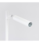 Sollux Lampa biurkowa PASTELO biała SL.1468 Sollux Lampa biurkowa PASTELO biała SL.1468