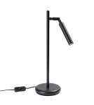 Sollux Lampa biurkowa PASTELO czarna SL.1469 Sollux Lampa biurkowa PASTELO czarna SL.1469