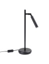 Sollux Lampa biurkowa PASTELO czarna SL.1469