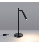 Sollux Lampa biurkowa PASTELO czarna SL.1469 Sollux Lampa biurkowa PASTELO czarna SL.1469