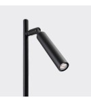 Sollux Lampa biurkowa PASTELO czarna SL.1469 Sollux Lampa biurkowa PASTELO czarna SL.1469