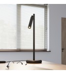Sollux Lampa biurkowa PASTELO czarna SL.1469 Sollux Lampa biurkowa PASTELO czarna SL.1469