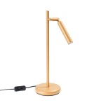 Sollux Lampa biurkowa PASTELO złota SL.1470 Sollux Lampa biurkowa PASTELO złota SL.1470