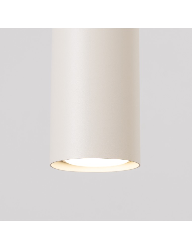 Sollux Lampa wisząca LAGOS 2 beżowa SL.1480 Sollux Lampa wisząca LAGOS 2 beżowa SL.1480