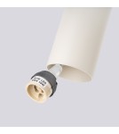 Sollux Lampa wisząca LAGOS 2 beżowa SL.1480 Sollux Lampa wisząca LAGOS 2 beżowa SL.1480