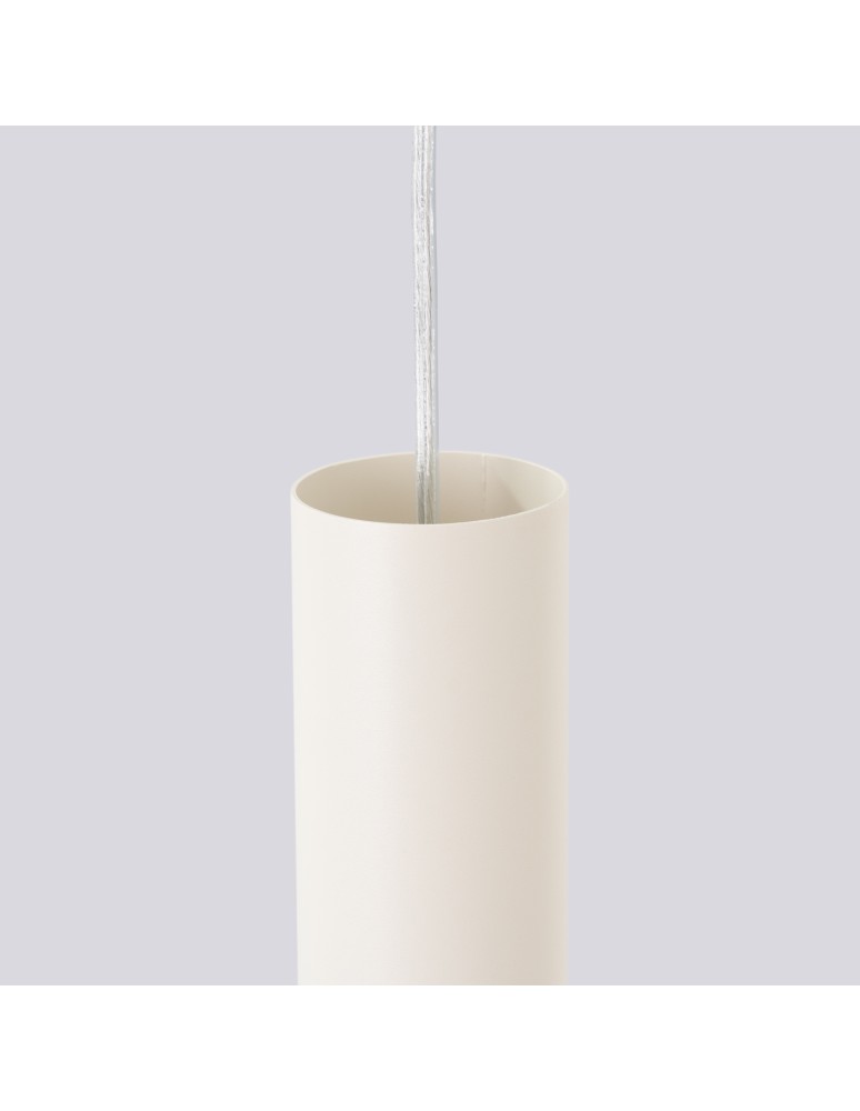 Sollux Lampa wisząca LAGOS 3L beżowa SL.1481 Sollux Lampa wisząca LAGOS 3L beżowa SL.1481