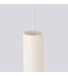 Sollux Lampa wisząca LAGOS 3P beżowa SL.1482 Sollux Lampa wisząca LAGOS 3P beżowa SL.1482