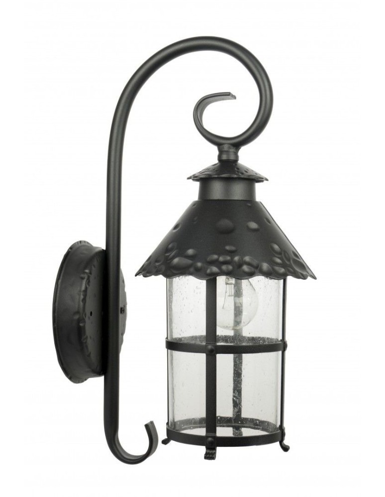 Kinkiety zewnętrzne - SU-MA Toledo  K 3012/1/R Kinkiet - produkt kolory-swiatla.pl 1