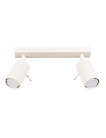 Sollux Plafon RING 2 beżowy SL.1495