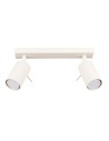 Sollux Plafon RING 2 beżowy SL.1495