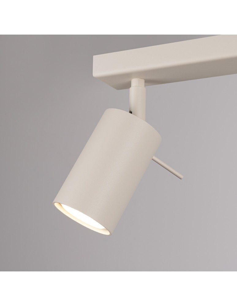 Sollux Plafon RING 2 beżowy SL.1495 Sollux Plafon RING 2 beżowy SL.1495