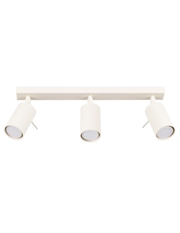 Sollux Plafon RING 3L beżowy SL.1496