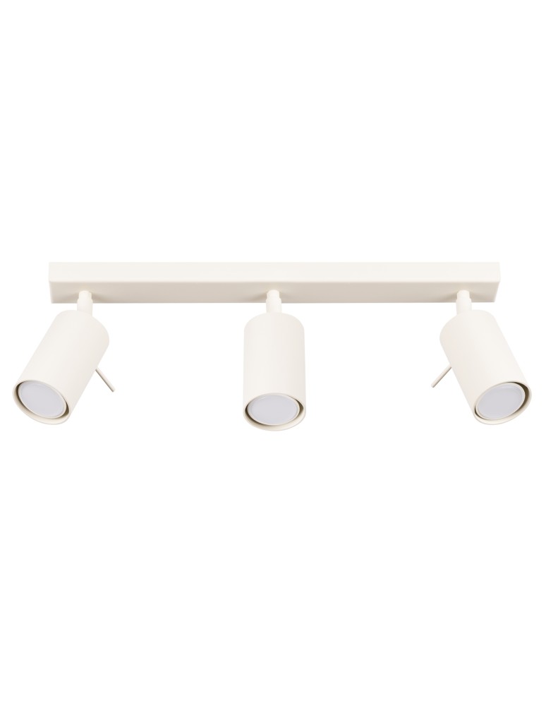 Sollux Plafon RING 3L beżowy SL.1496 Sollux Plafon RING 3L beżowy SL.1496