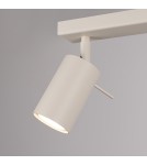 Sollux Plafon RING 3L beżowy SL.1496 Sollux Plafon RING 3L beżowy SL.1496