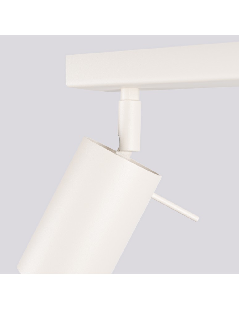 Sollux Plafon RING 6L beżowy SL.1499 Sollux Plafon RING 6L beżowy SL.1499