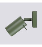 Sollux Kinkiet RING zielony oliwkowy SL.1500 Sollux Kinkiet RING zielony oliwkowy SL.1500