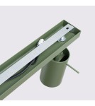 Sollux Plafon RING 6L zielony oliwkowy SL.1505 Sollux Plafon RING 6L zielony oliwkowy SL.1505