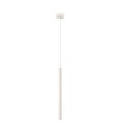 Sollux Lampa wisząca PASTELO 1 beżowa SL.1512 Sollux Lampa wisząca PASTELO 1 beżowa SL.1512