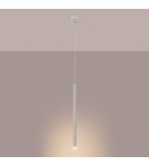 Sollux Lampa wisząca PASTELO 1 beżowa SL.1512 Sollux Lampa wisząca PASTELO 1 beżowa SL.1512