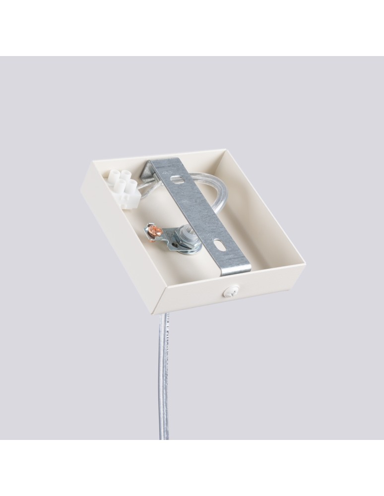 Sollux Lampa wisząca PASTELO 1 beżowa SL.1512 Sollux Lampa wisząca PASTELO 1 beżowa SL.1512