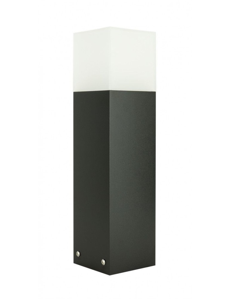 SU-MA CUBE MAX 40cm 1x20W E27 230V Czarny CB-MAX 400 BL Stojąca