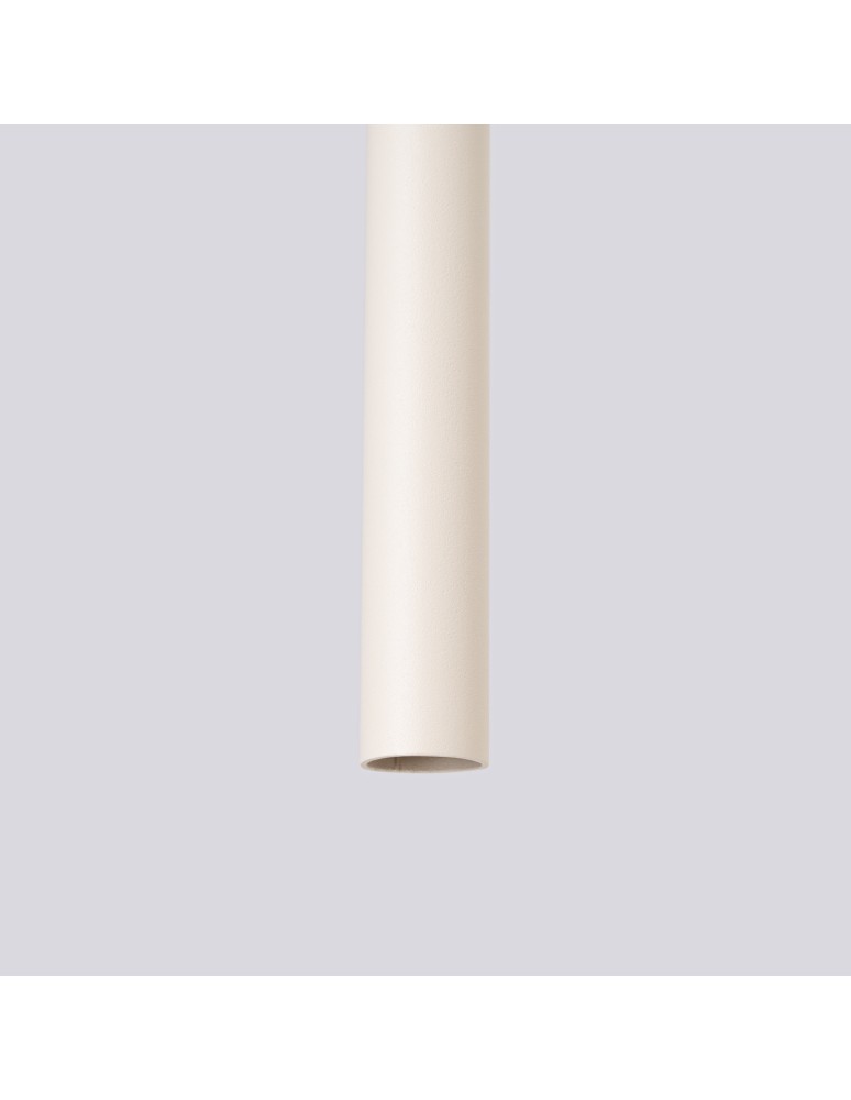 Sollux Lampa wisząca PASTELO 2 beżowa SL.1513 Sollux Lampa wisząca PASTELO 2 beżowa SL.1513
