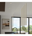 Sollux Lampa wisząca PASTELO 3P beżowa SL.1515 Sollux Lampa wisząca PASTELO 3P beżowa SL.1515