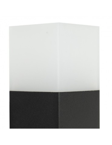SU-MA CUBE 1x20W E27 230V Czarny CB-K BL Kinkiet - produkt 2