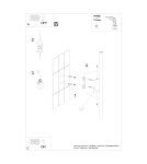 Kinkiety tuby - Sollux Kinkiet PASTELO 2 ochra czerwona SL.1529 - product 5