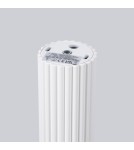 Oprawy sufitowe białe - Sollux Plafon KARBON 30 biały SL.1532 - product 4