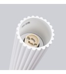 Oprawy sufitowe białe - Sollux Plafon KARBON 30 biały SL.1532 - product 5