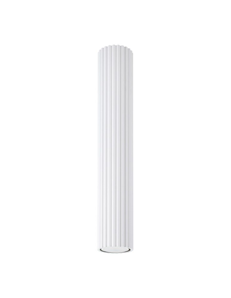 Sollux Plafon KARBON 40 biały SL.1533 Sollux Plafon KARBON 40 biały SL.1533