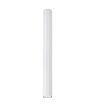 Oprawy sufitowe białe - Sollux Plafon KARBON 60 biały SL.1534 - product 1