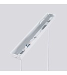 Sollux Lampa wisząca KARBON 2 biały SL.1536 Sollux Lampa wisząca KARBON 2 biały SL.1536