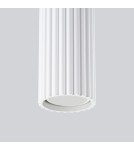 Sollux Lampa wisząca KARBON 3P biały SL.1538 Sollux Lampa wisząca KARBON 3P biały SL.1538