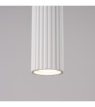 Sollux Lampa wisząca KARBON 3P biały SL.1538 Sollux Lampa wisząca KARBON 3P biały SL.1538