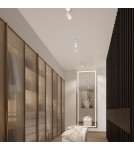 Sollux Plafon KARBON 4 biały SL.1545 Sollux Plafon KARBON 4 biały SL.1545