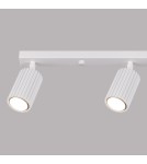 Sollux Plafon KARBON 4L biały SL.1546 Sollux Plafon KARBON 4L biały SL.1546