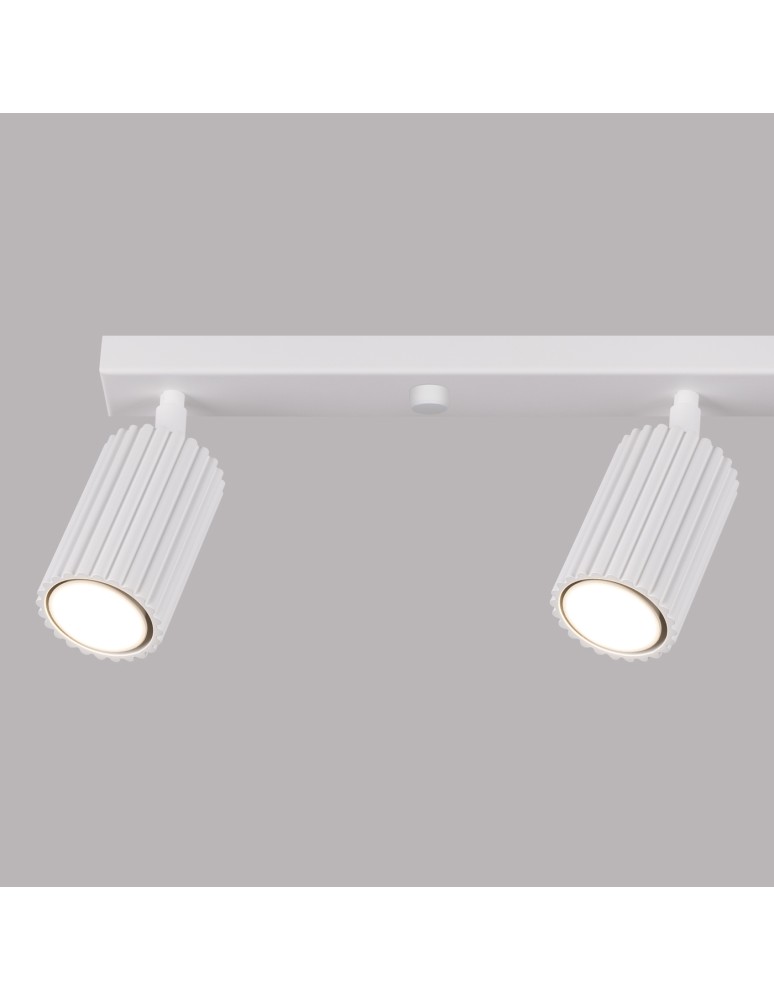 Sollux Plafon KARBON 4L biały SL.1546 Sollux Plafon KARBON 4L biały SL.1546