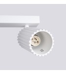 Sollux Plafon KARBON 6L biały SL.1547 Sollux Plafon KARBON 6L biały SL.1547