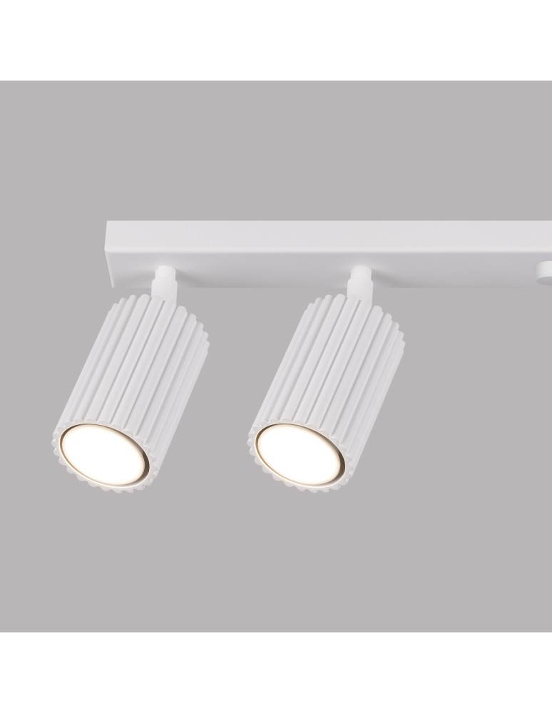 Sollux Plafon KARBON 6L biały SL.1547 Sollux Plafon KARBON 6L biały SL.1547
