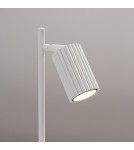 Sollux Lampa biurkowa KARBON biała SL.1548 Sollux Lampa biurkowa KARBON biała SL.1548