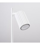Sollux Lampa biurkowa KARBON biała SL.1548 Sollux Lampa biurkowa KARBON biała SL.1548
