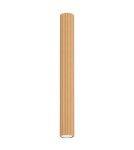 Oprawy sufitowe złote - Sollux Plafon KARBON 60 złoty SL.1553 - product 1