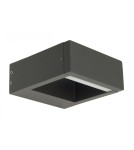Kinkiety zewnętrzne - SU-MA FORM Kinkiet YB19504 Zmienna Barwa 3000K/4000K/6000K - product 1