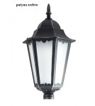 Klosze do lamp zewnętrznych - SU-MA Retro Classic II K 1018 H Klosz - produkt 3