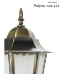 Klosze do lamp zewnętrznych - SU-MA Retro Classic II K 1018 H Klosz - produkt 5