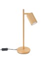 Sollux Lampa biurkowa KARBON złota SL.1567